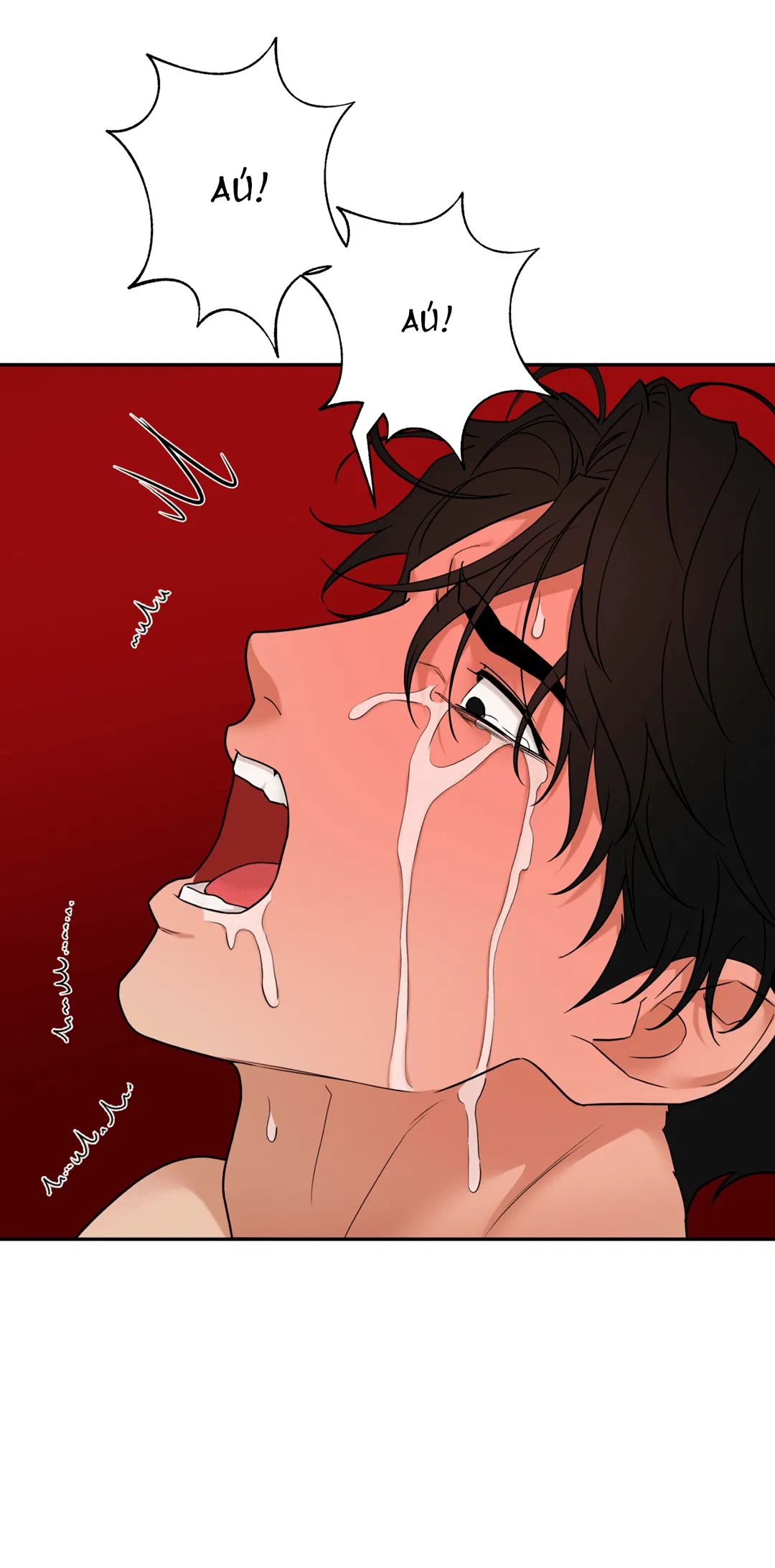 Манга Поменяться местами - Глава 33 Страница 40