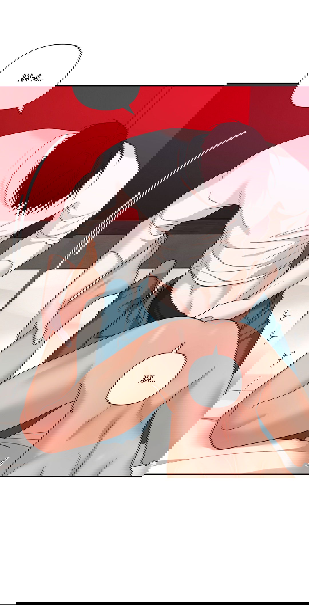 Манга Поменяться местами - Глава 33 Страница 48