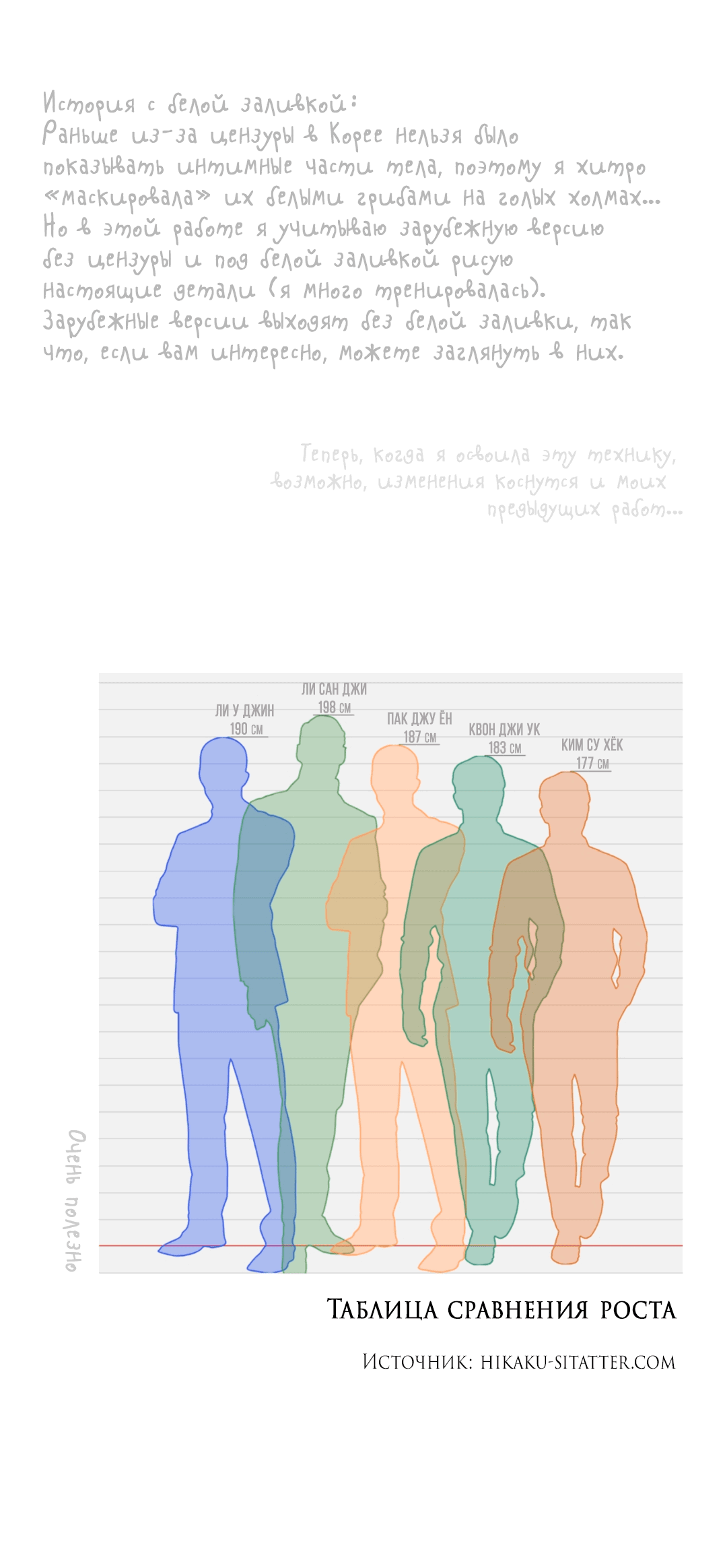 Манга Поменяться местами - Глава 34.1 Страница 13