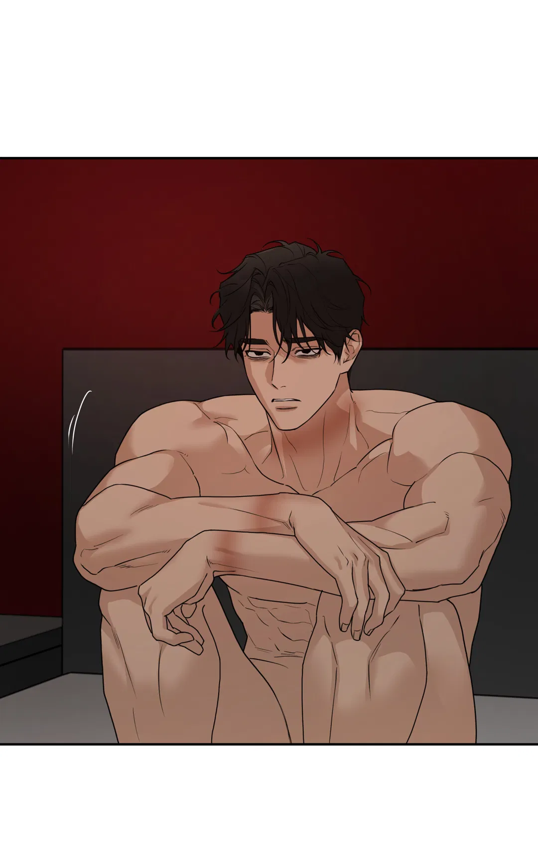 Манга Поменяться местами - Глава 35 Страница 8