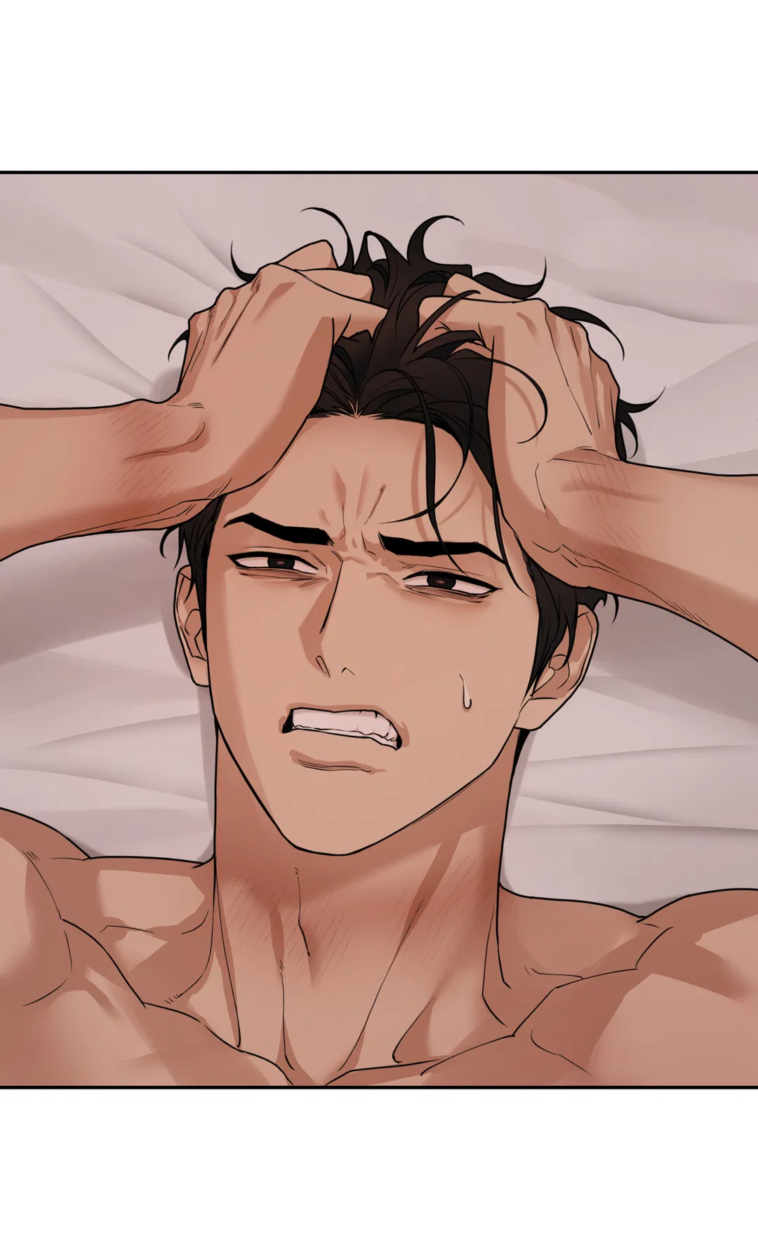 Манга Поменяться местами - Глава 35 Страница 1