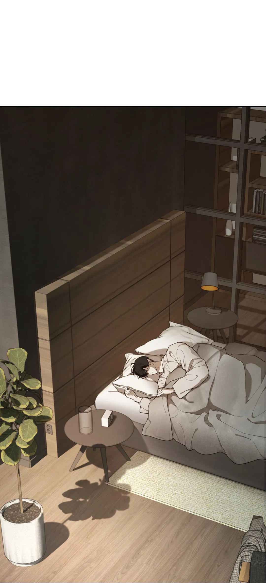 Манга Поменяться местами - Глава 35 Страница 22