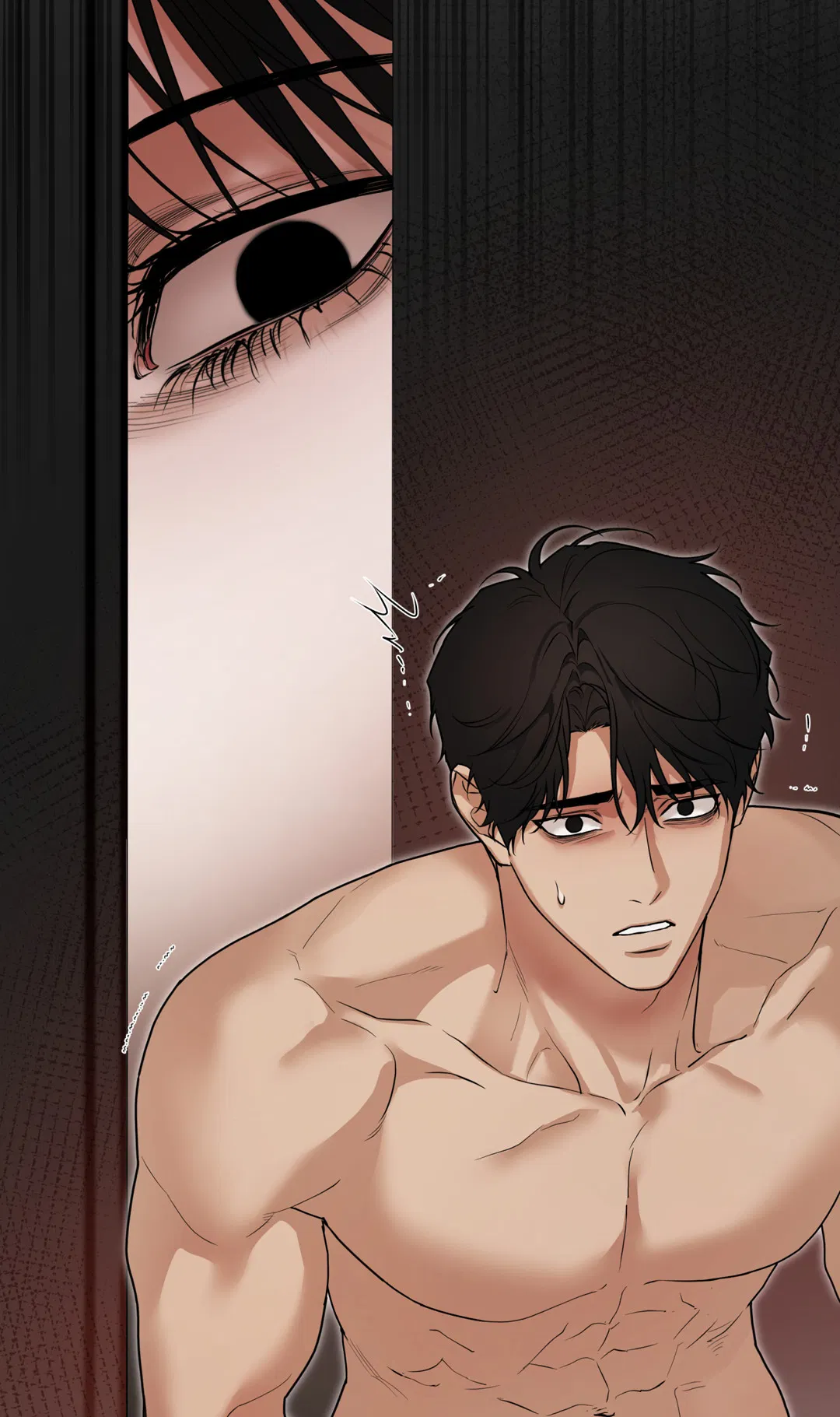 Манга Поменяться местами - Глава 35 Страница 70