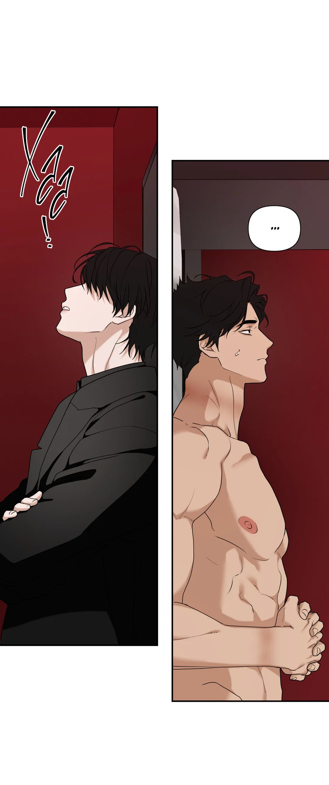 Манга Поменяться местами - Глава 36 Страница 26