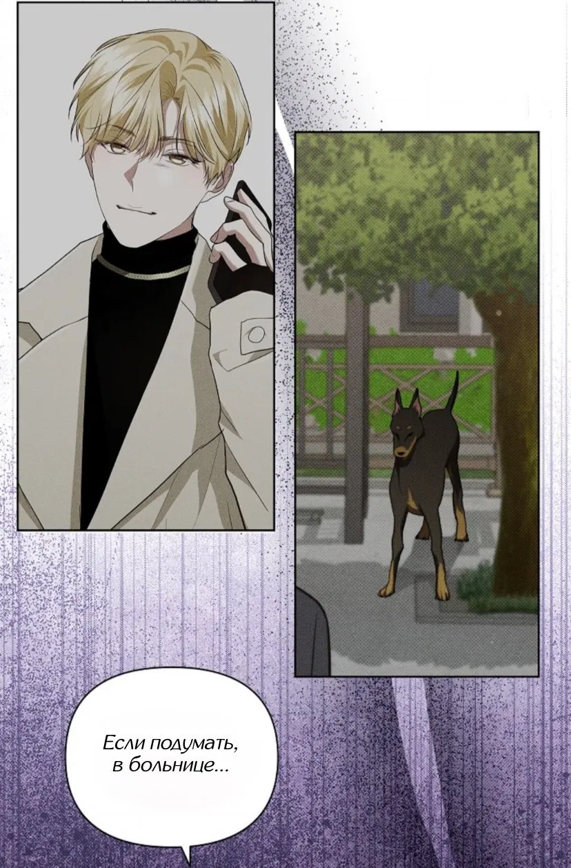 Манга Не трогай пёсика! - Глава 28 Страница 52