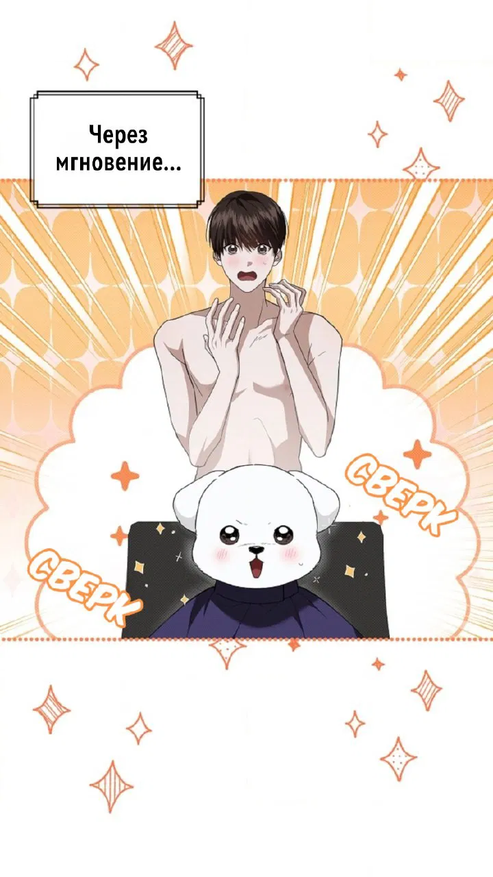 Манга Не трогай пёсика! - Глава 28 Страница 36