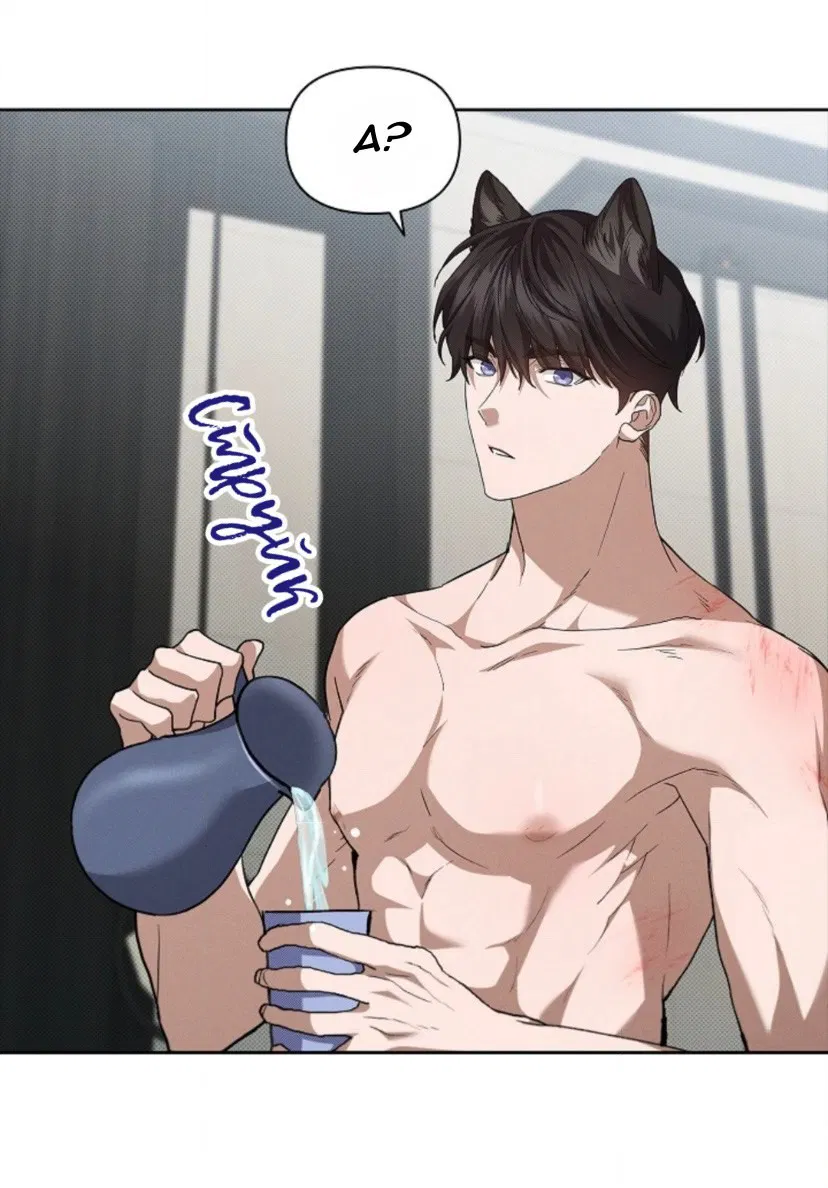 Манга Не трогай пёсика! - Глава 26 Страница 40