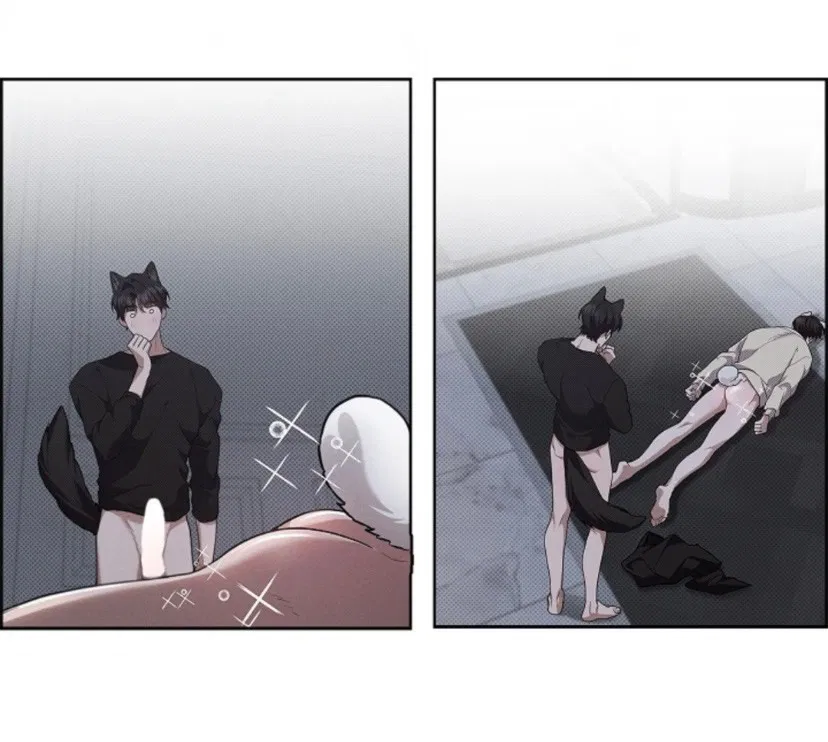 Манга Не трогай пёсика! - Глава 25 Страница 9