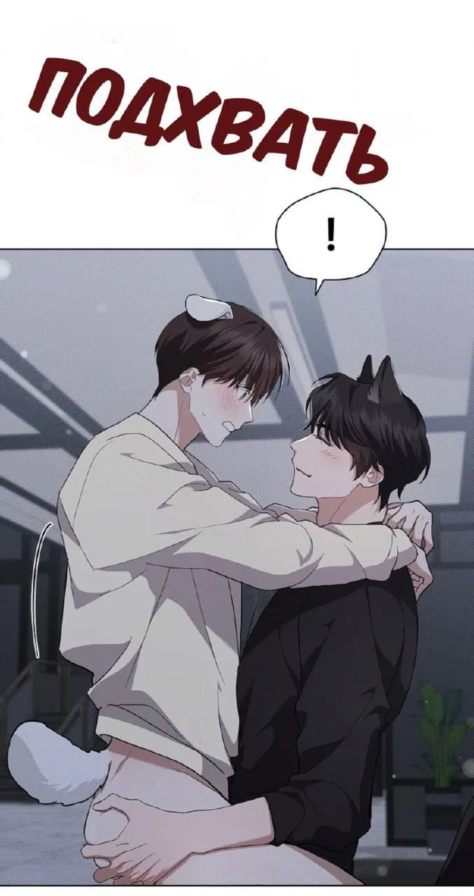 Манга Не трогай пёсика! - Глава 25 Страница 11