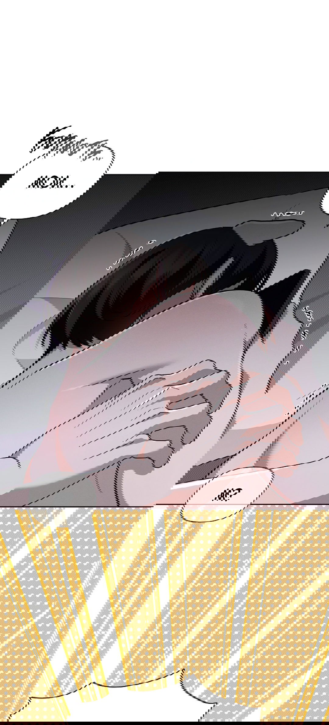 Манга Не трогай пёсика! - Глава 31 Страница 19