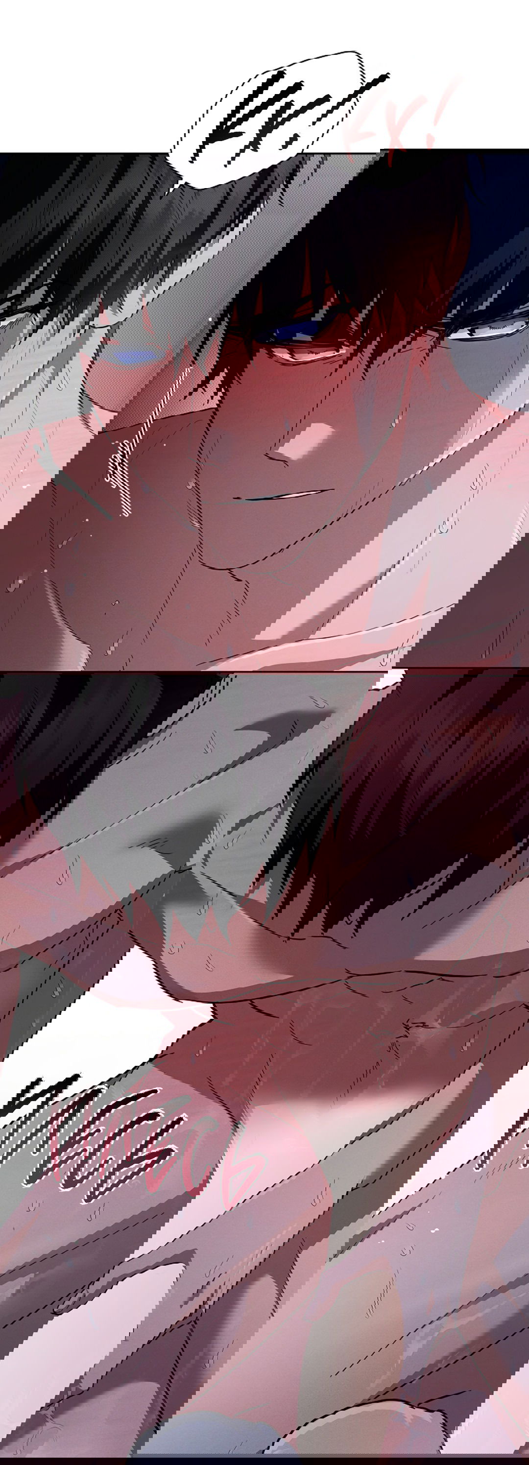 Манга Не трогай пёсика! - Глава 31 Страница 72