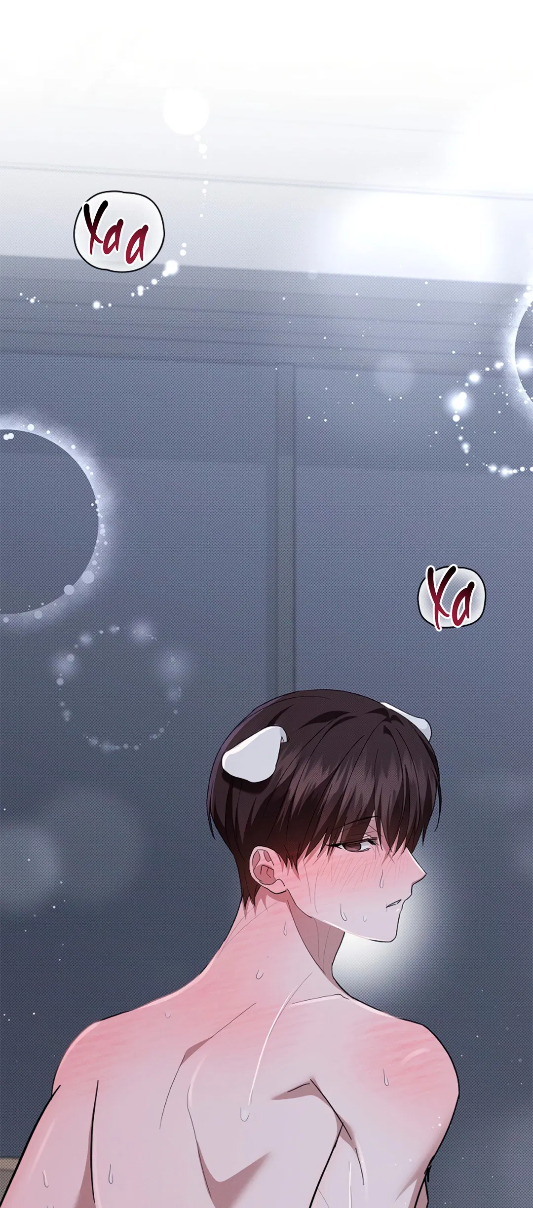 Манга Не трогай пёсика! - Глава 31 Страница 56