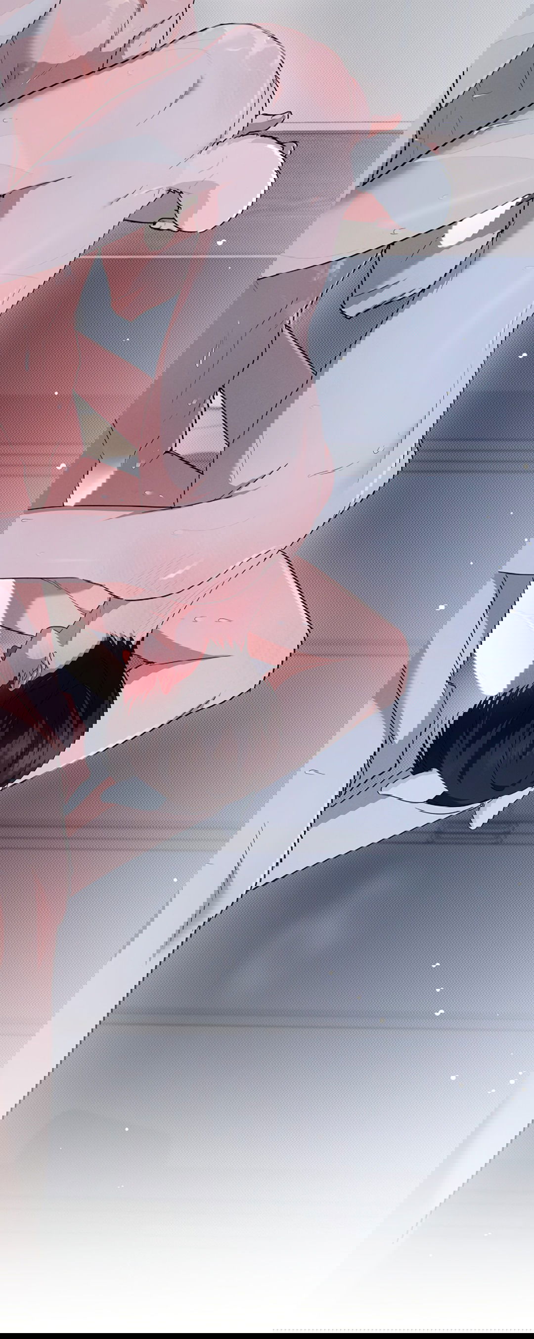 Манга Не трогай пёсика! - Глава 31 Страница 47