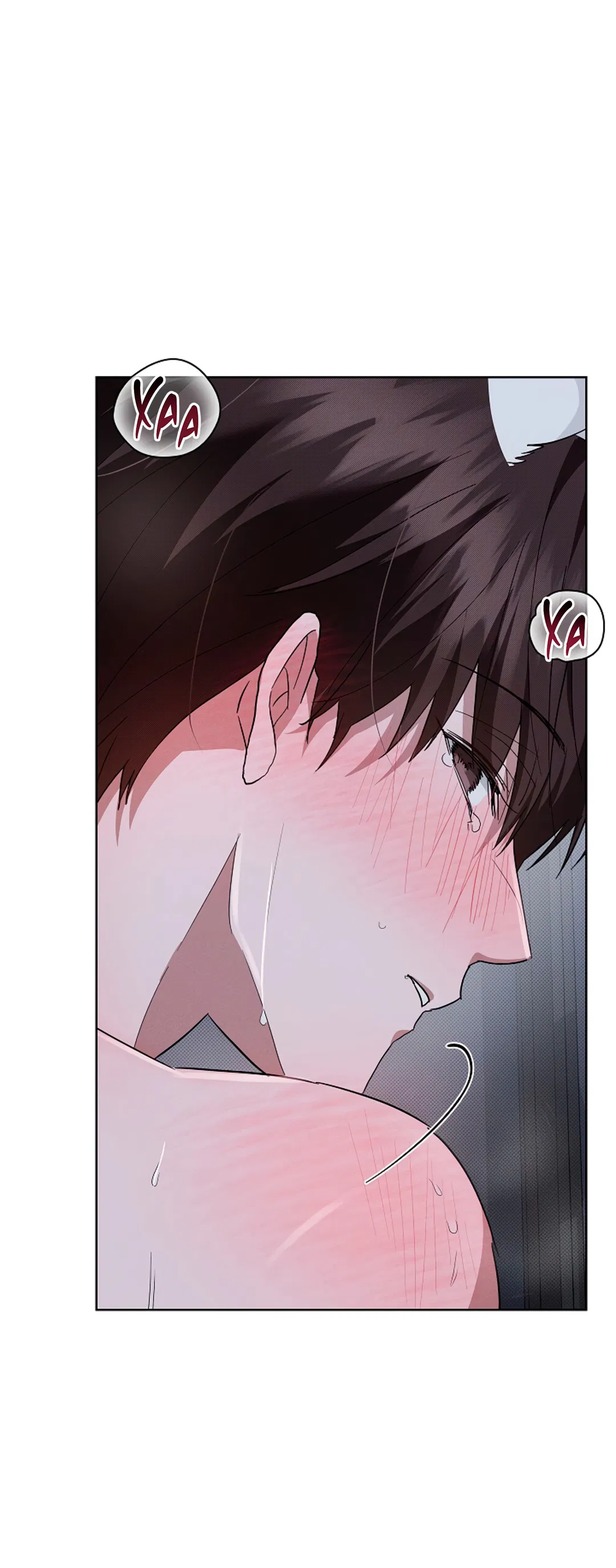 Манга Не трогай пёсика! - Глава 31 Страница 55