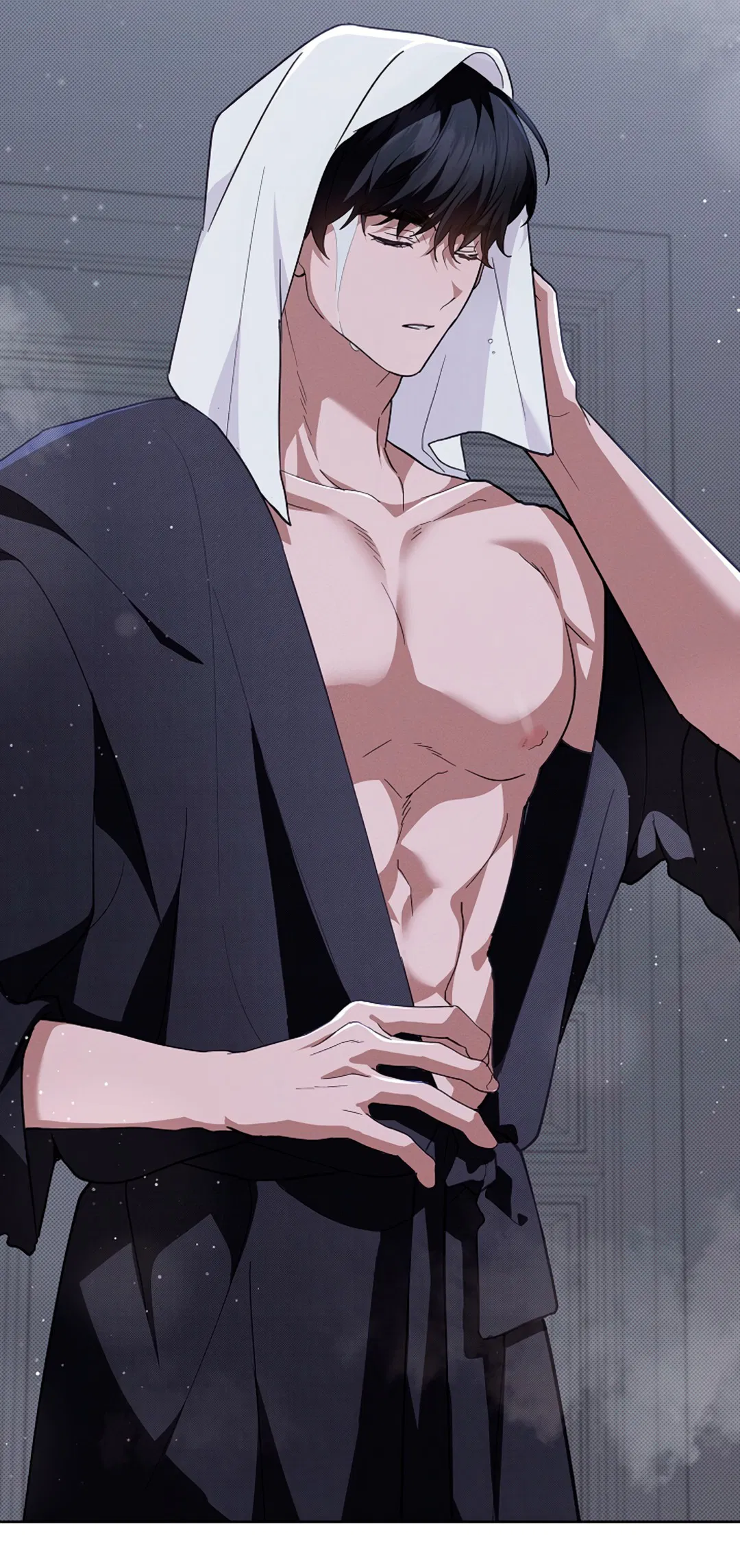 Манга Не трогай пёсика! - Глава 31 Страница 13