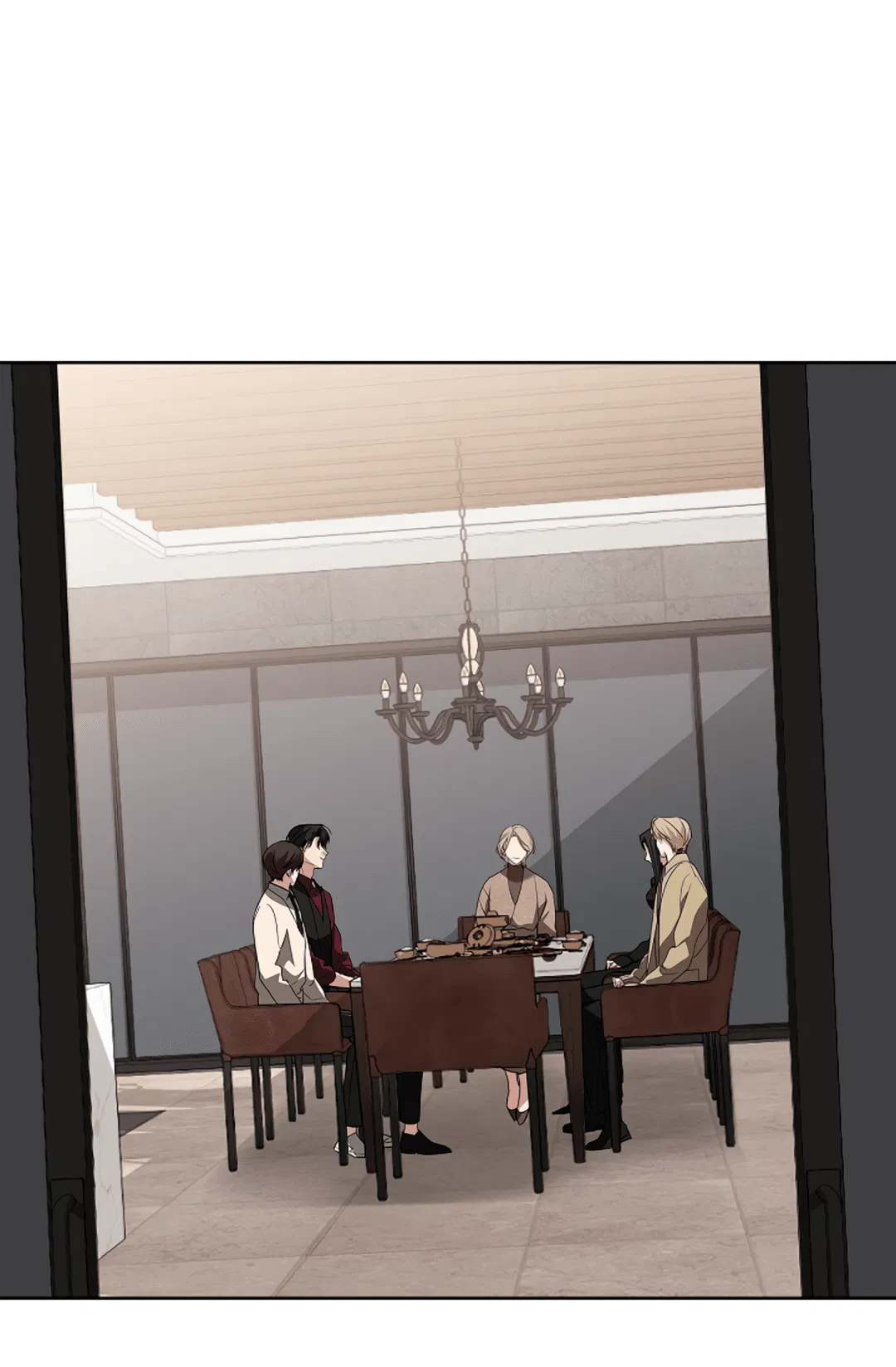 Манга Не трогай пёсика! - Глава 32 Страница 60