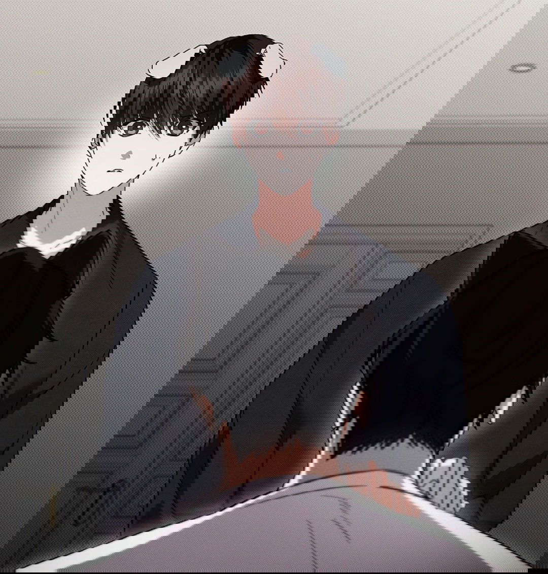 Манга Не трогай пёсика! - Глава 32 Страница 46