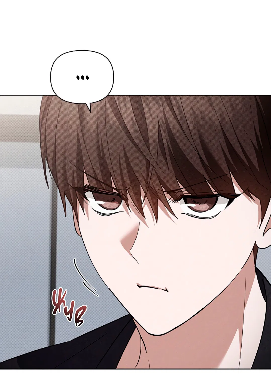 Манга Не трогай пёсика! - Глава 32 Страница 34