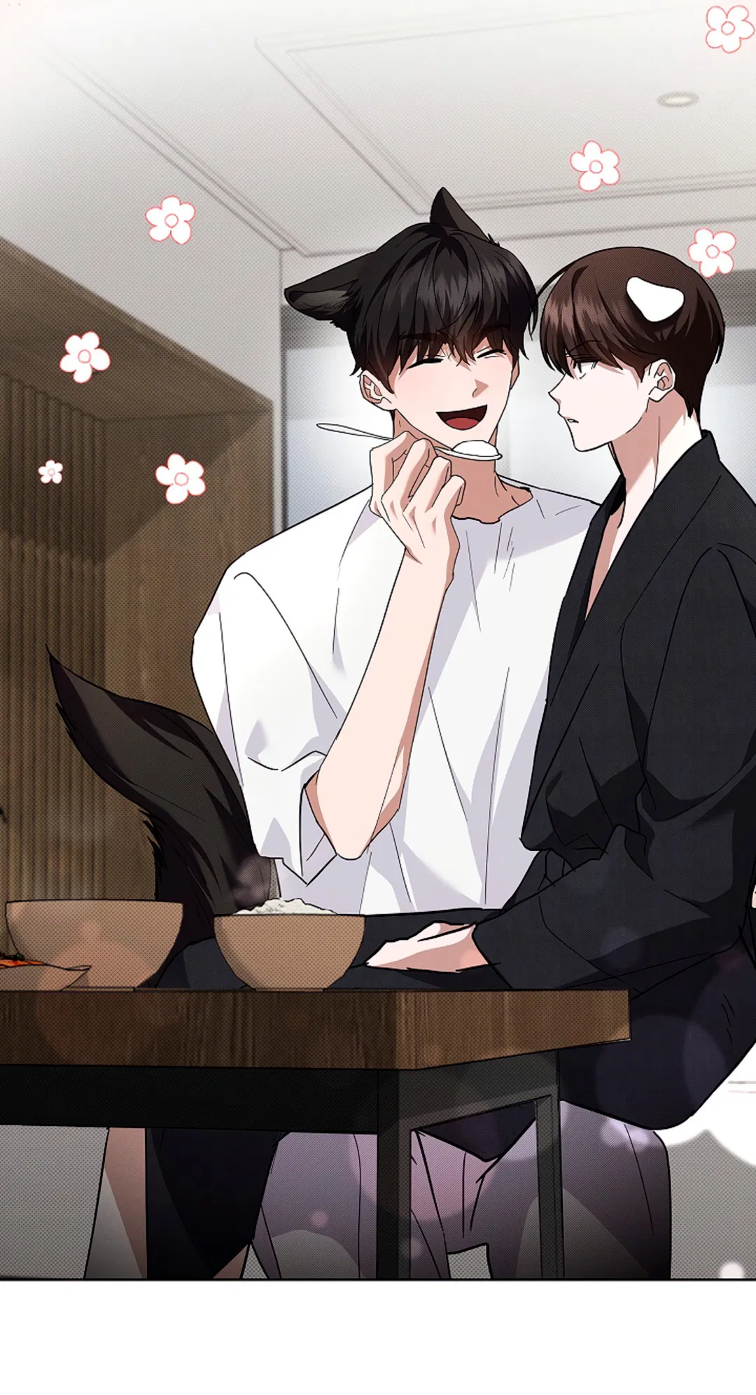 Манга Не трогай пёсика! - Глава 32 Страница 32