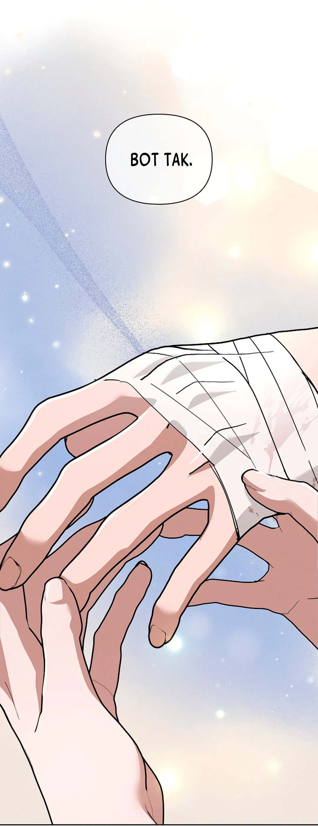 Манга Не трогай пёсика! - Глава 33 Страница 28