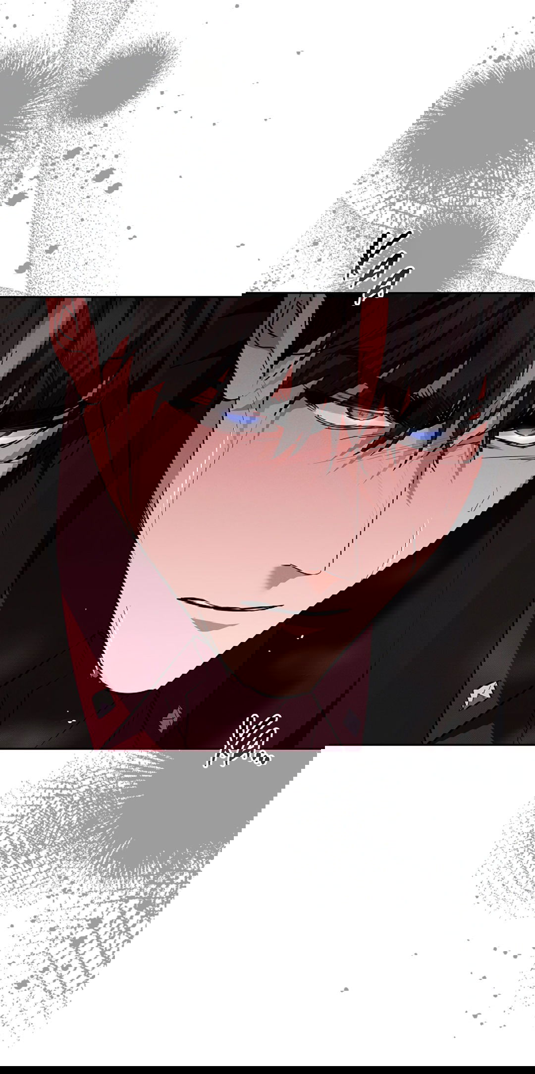 Манга Не трогай пёсика! - Глава 33 Страница 27