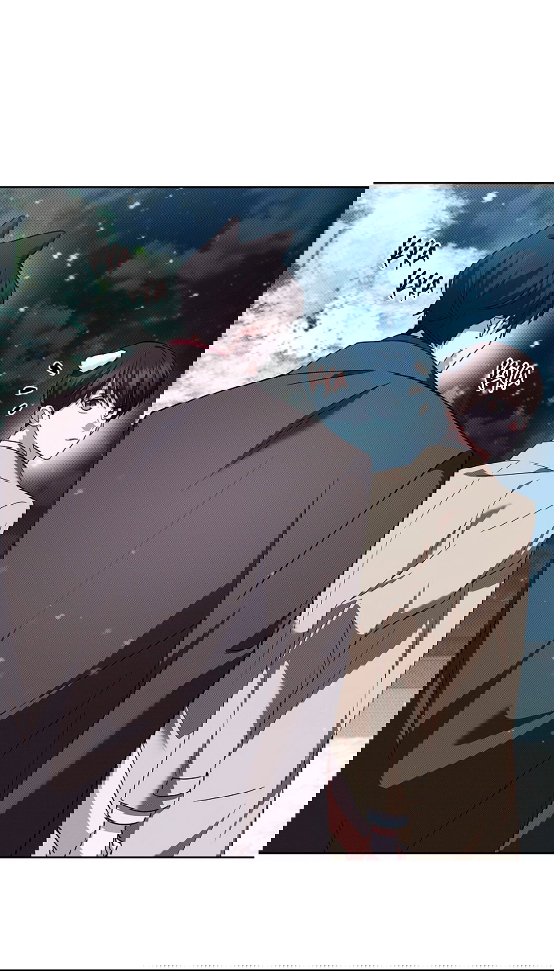 Манга Не трогай пёсика! - Глава 33 Страница 45