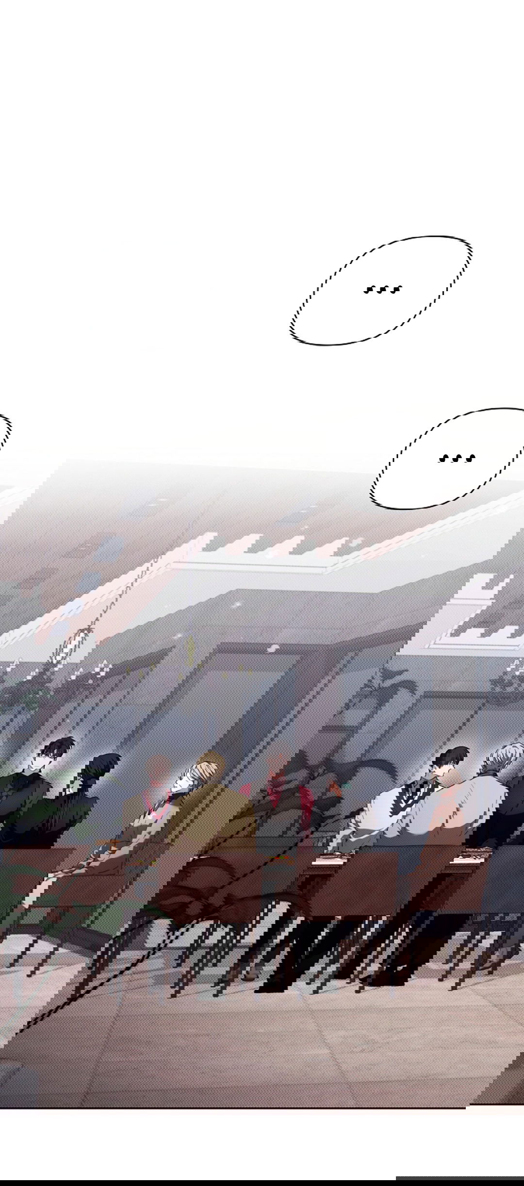 Манга Не трогай пёсика! - Глава 33 Страница 6