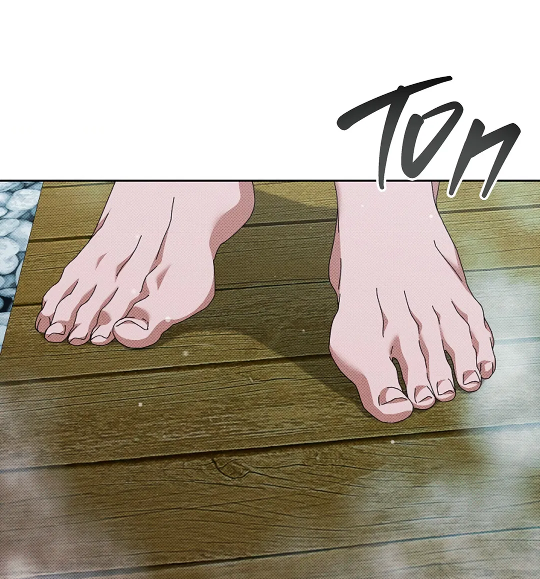 Манга Не трогай пёсика! - Глава 34 Страница 29