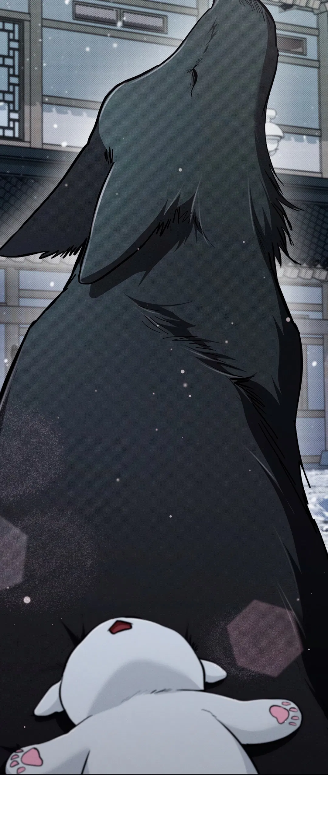 Манга Не трогай пёсика! - Глава 34 Страница 18