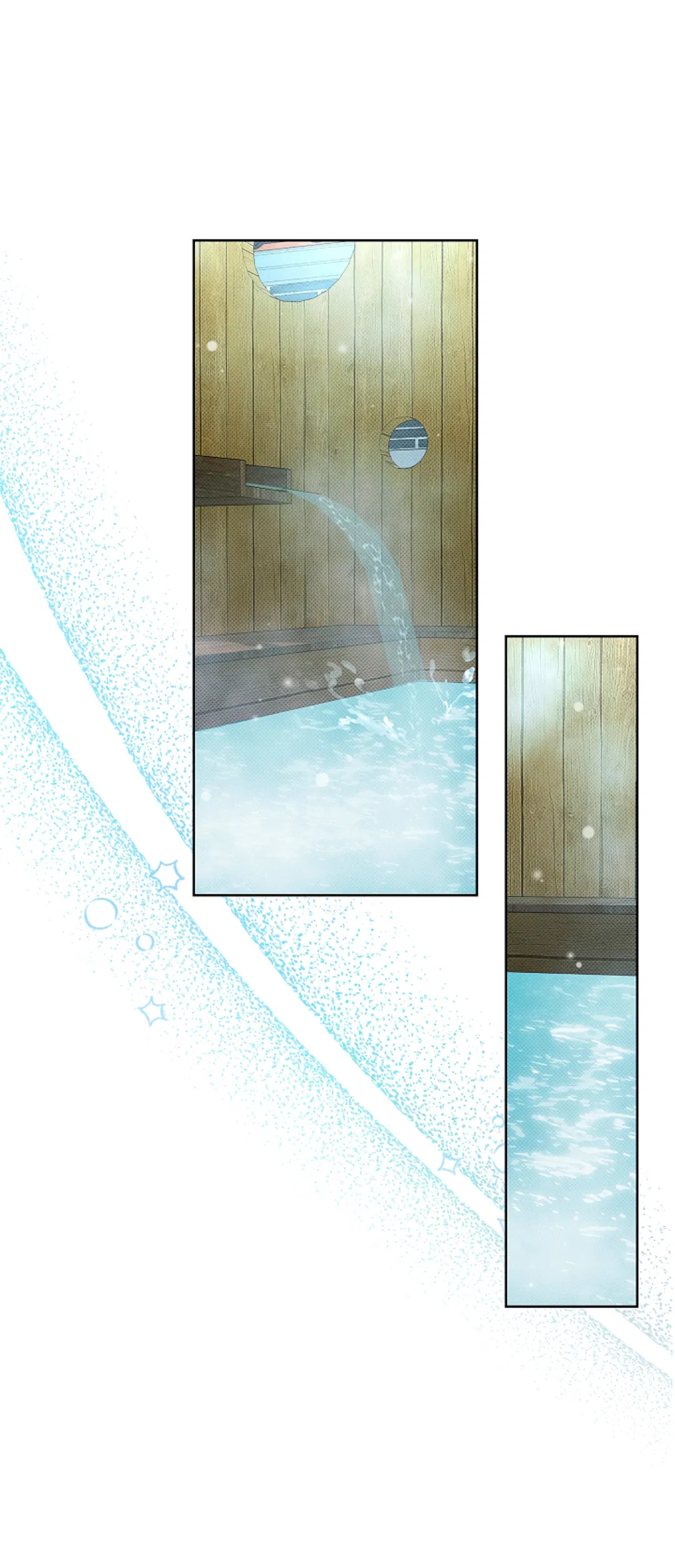 Манга Не трогай пёсика! - Глава 34 Страница 33