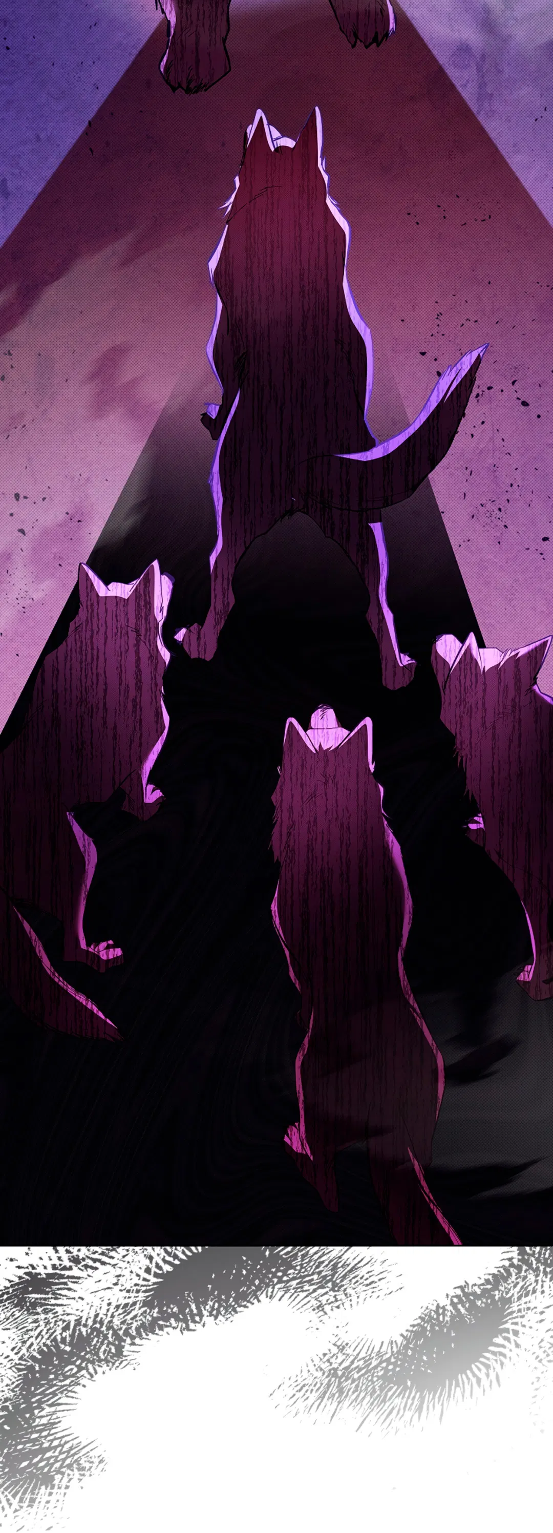 Манга Не трогай пёсика! - Глава 34 Страница 46