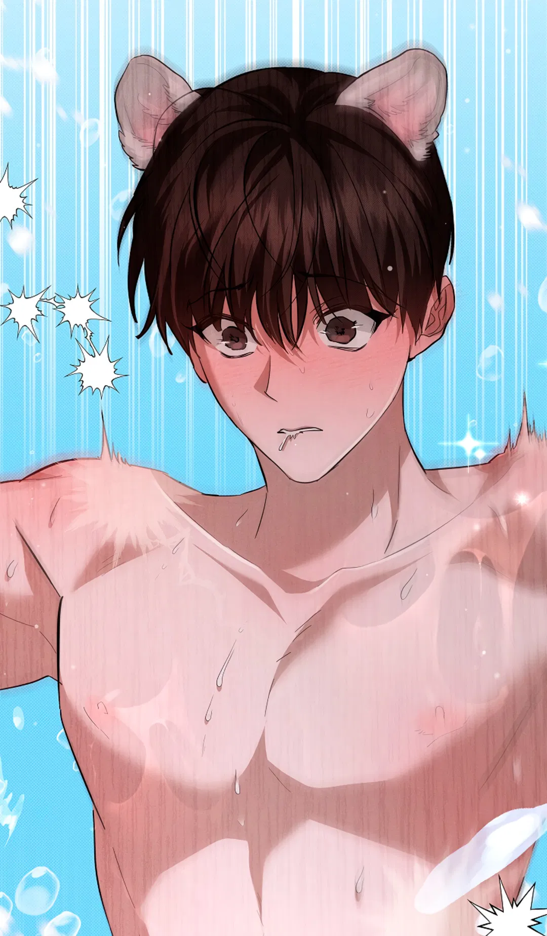 Манга Не трогай пёсика! - Глава 35 Страница 4