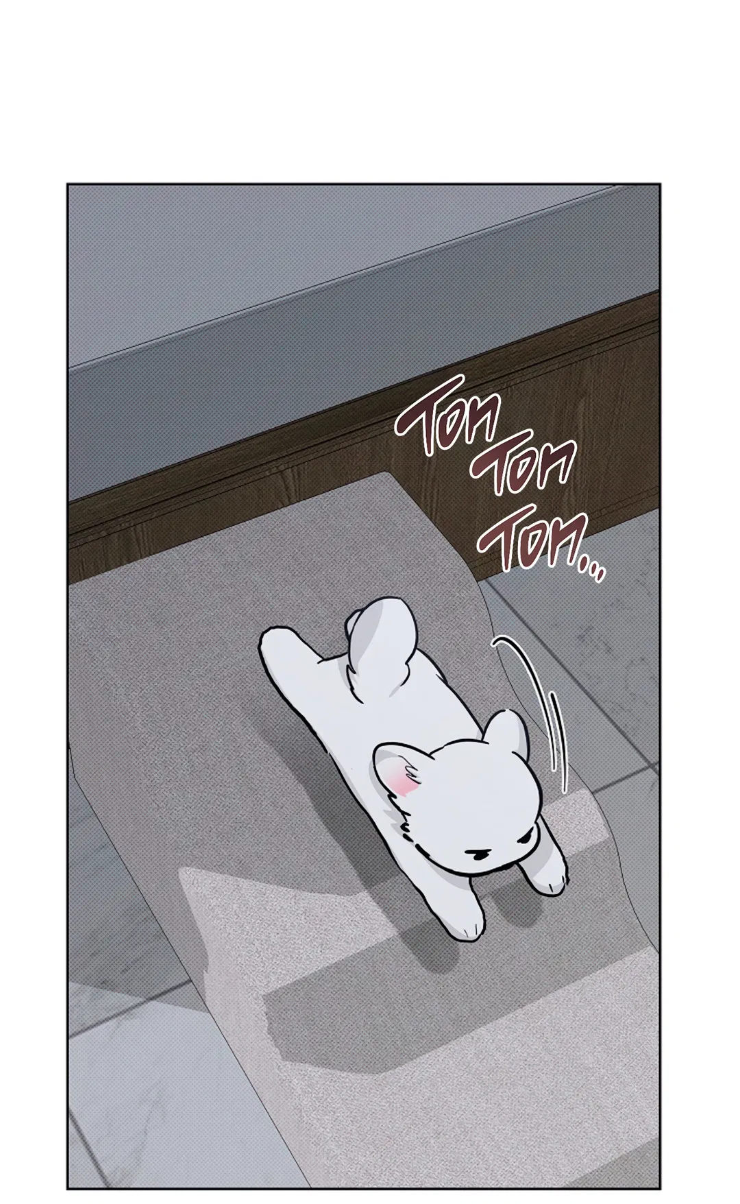 Манга Не трогай пёсика! - Глава 35 Страница 67