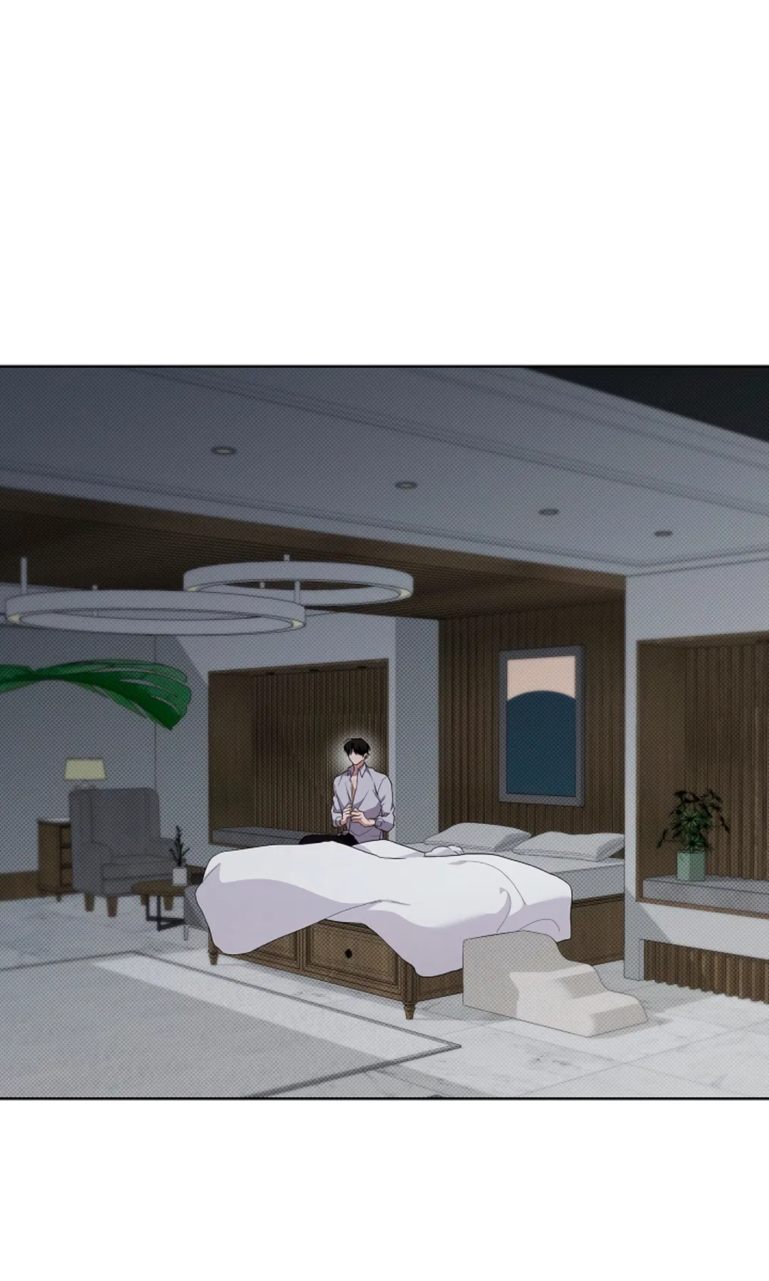 Манга Не трогай пёсика! - Глава 35 Страница 59