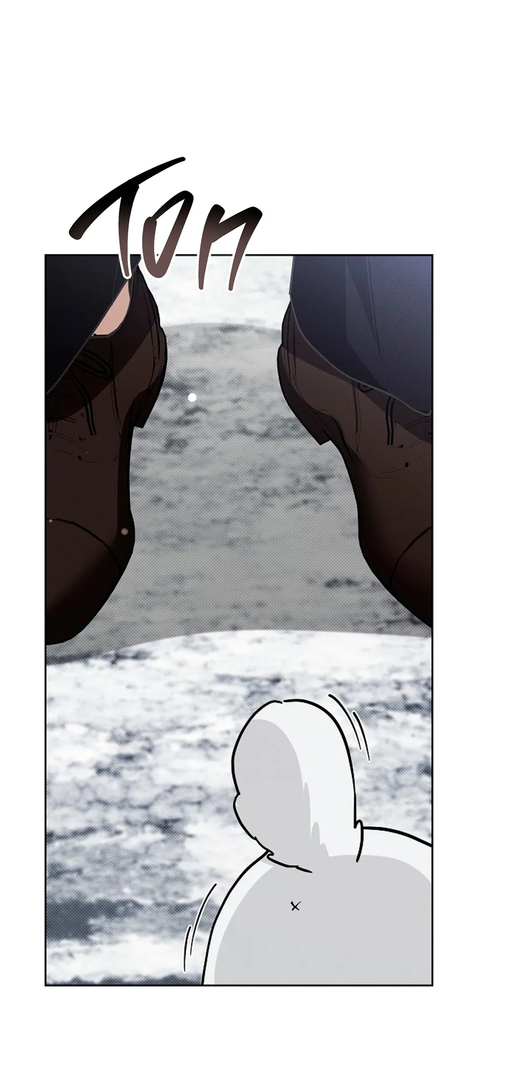 Манга Не трогай пёсика! - Глава 35 Страница 74