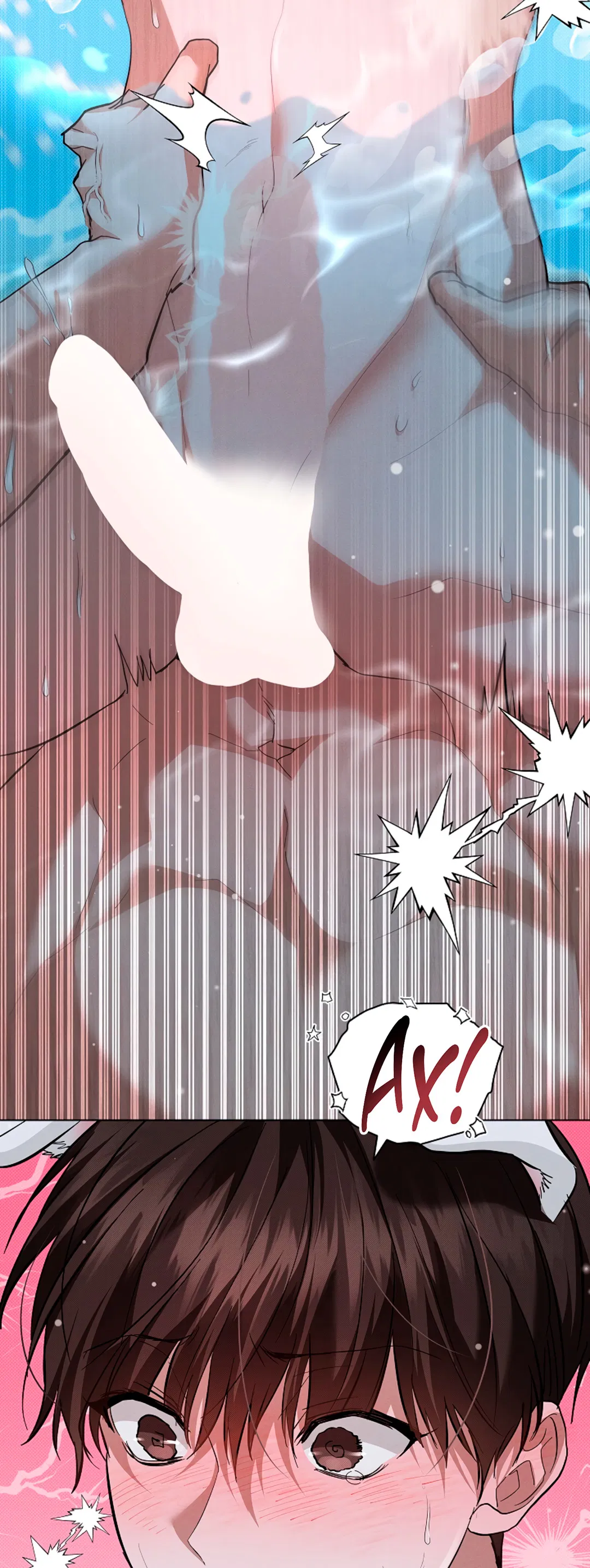 Манга Не трогай пёсика! - Глава 35 Страница 5