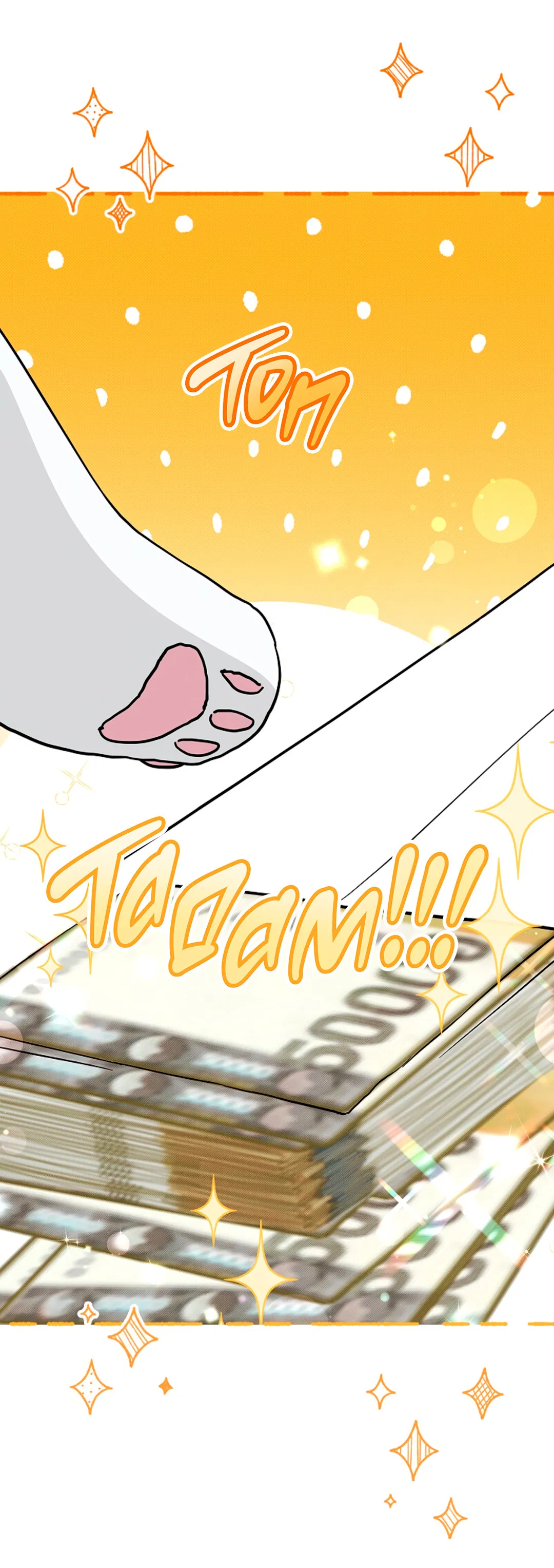 Манга Не трогай пёсика! - Глава 36 Страница 55