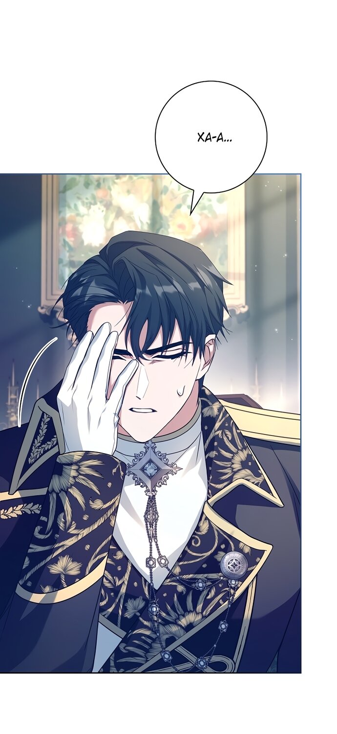 Манга Дорогой, почему мы не можем развестись? - Глава 83 Страница 56