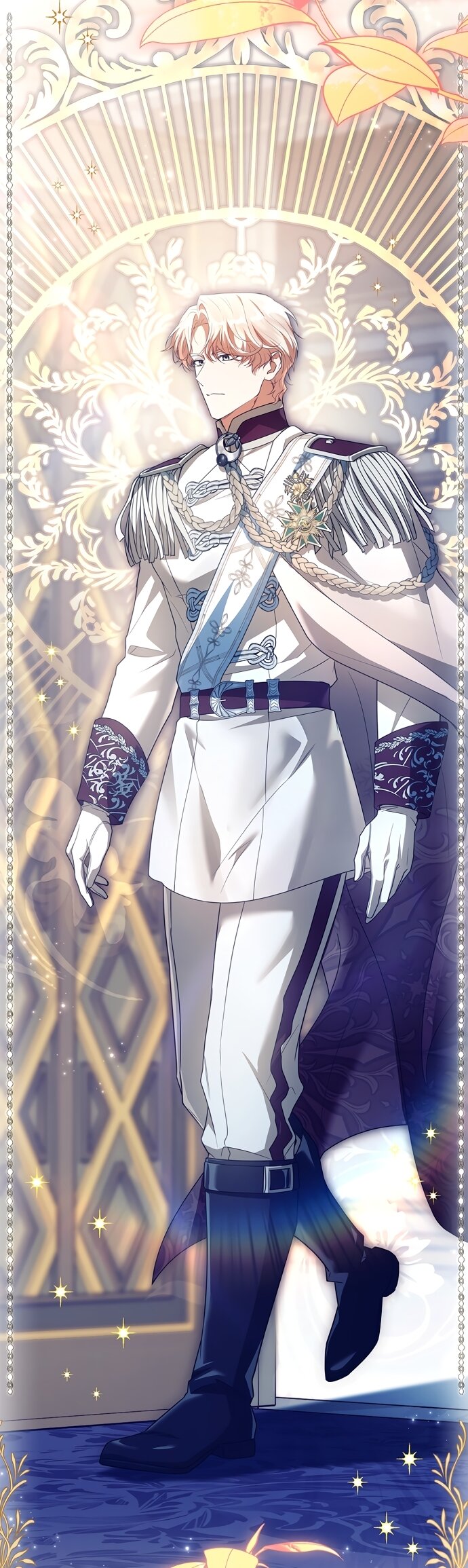 Манга Дорогой, почему мы не можем развестись? - Глава 85 Страница 60