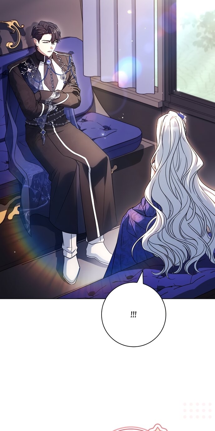 Манга Дорогой, почему мы не можем развестись? - Глава 85 Страница 4