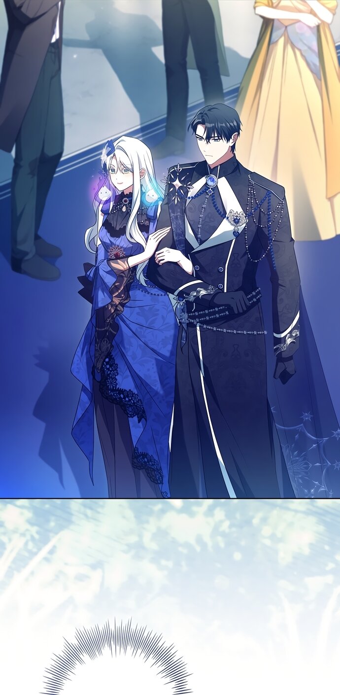 Манга Дорогой, почему мы не можем развестись? - Глава 85 Страница 36