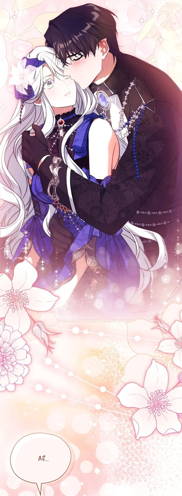 Манга Дорогой, почему мы не можем развестись? - Глава 86 Страница 73