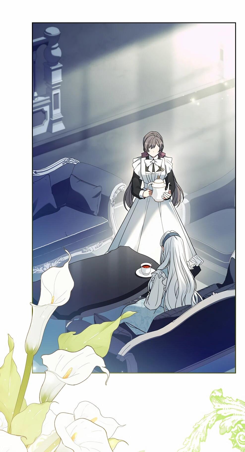 Манга Дорогой, почему мы не можем развестись? - Глава 55 Страница 43