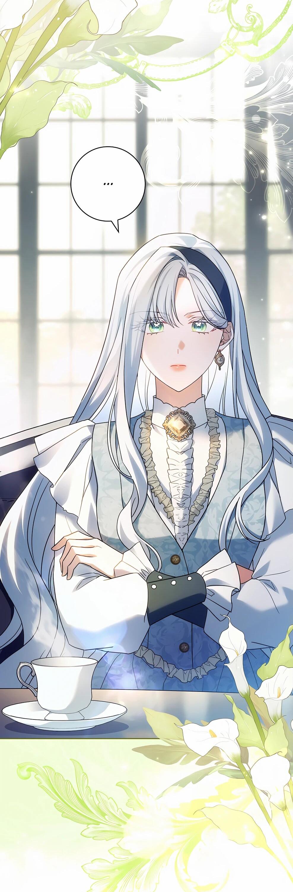 Манга Дорогой, почему мы не можем развестись? - Глава 55 Страница 44