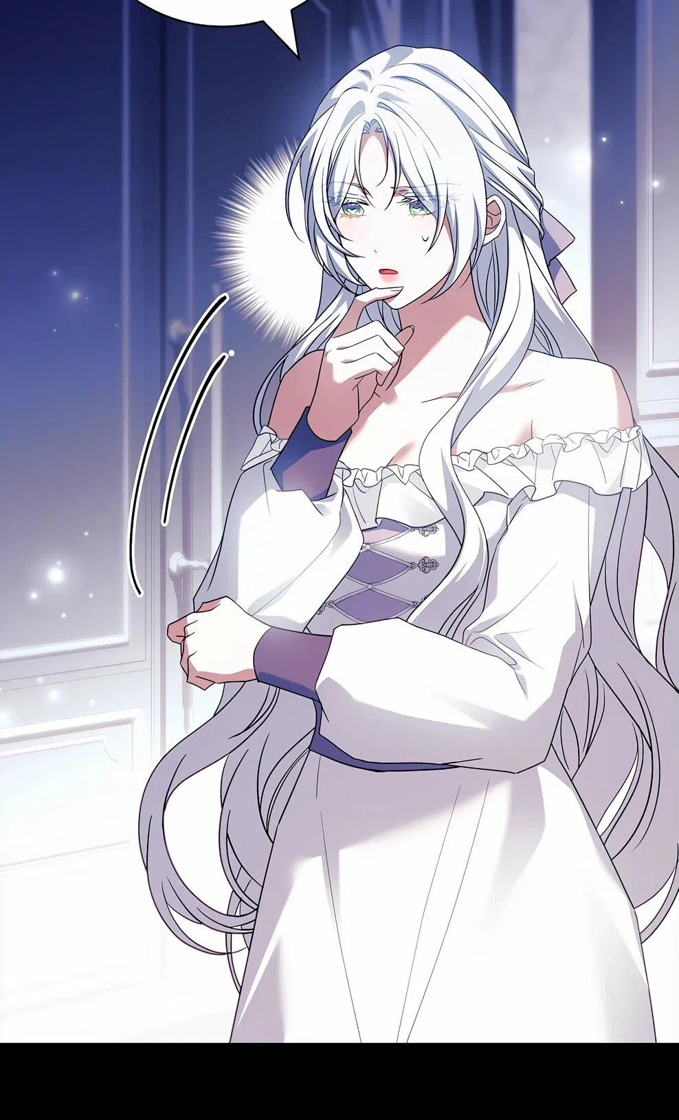 Манга Дорогой, почему мы не можем развестись? - Глава 55 Страница 37