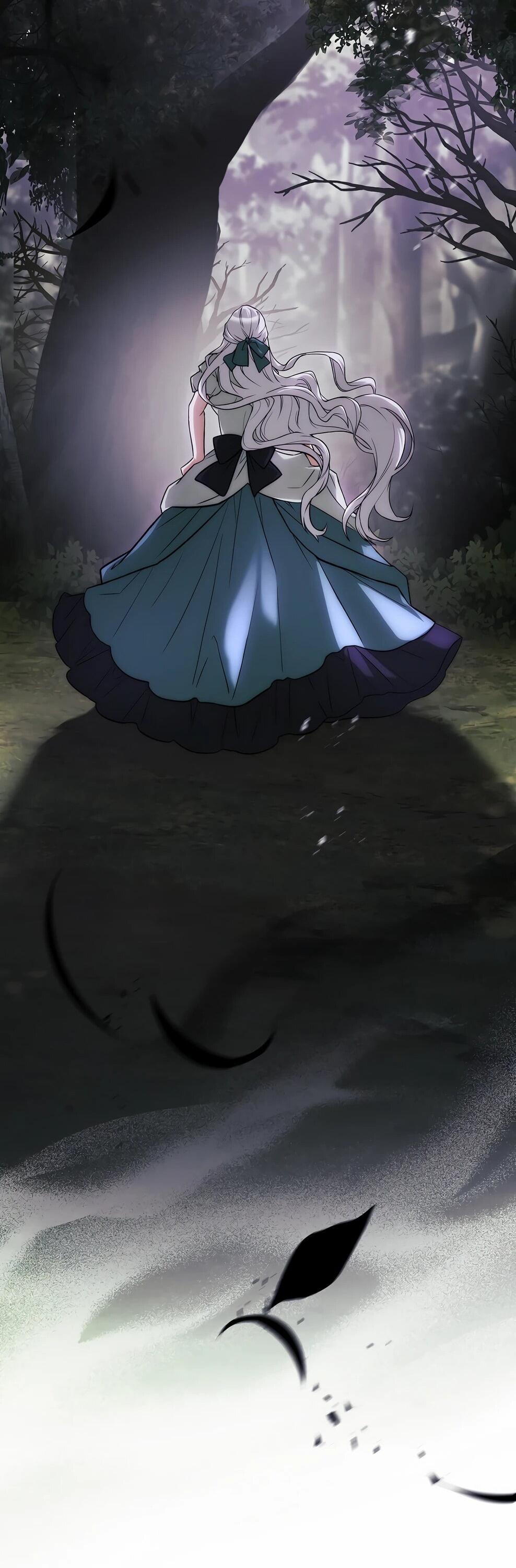 Манга Дорогой, почему мы не можем развестись? - Глава 51 Страница 47