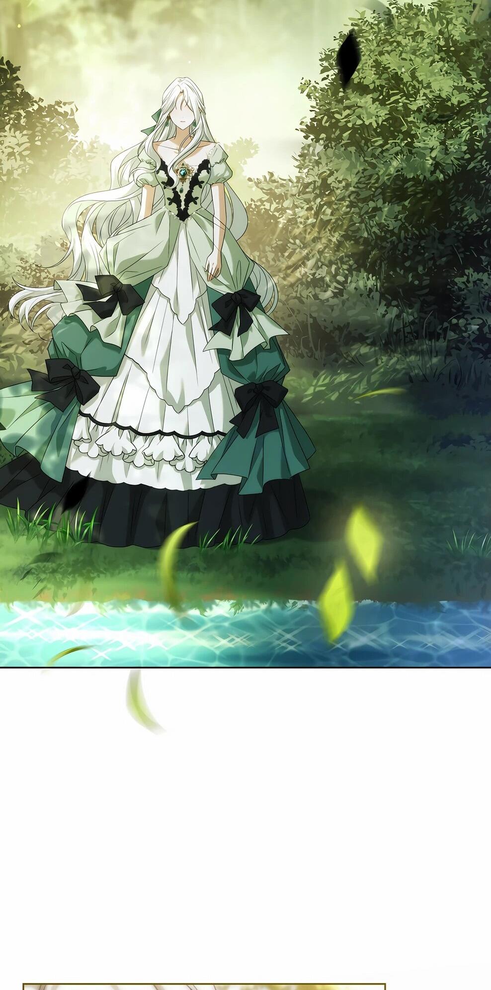 Манга Дорогой, почему мы не можем развестись? - Глава 51 Страница 38