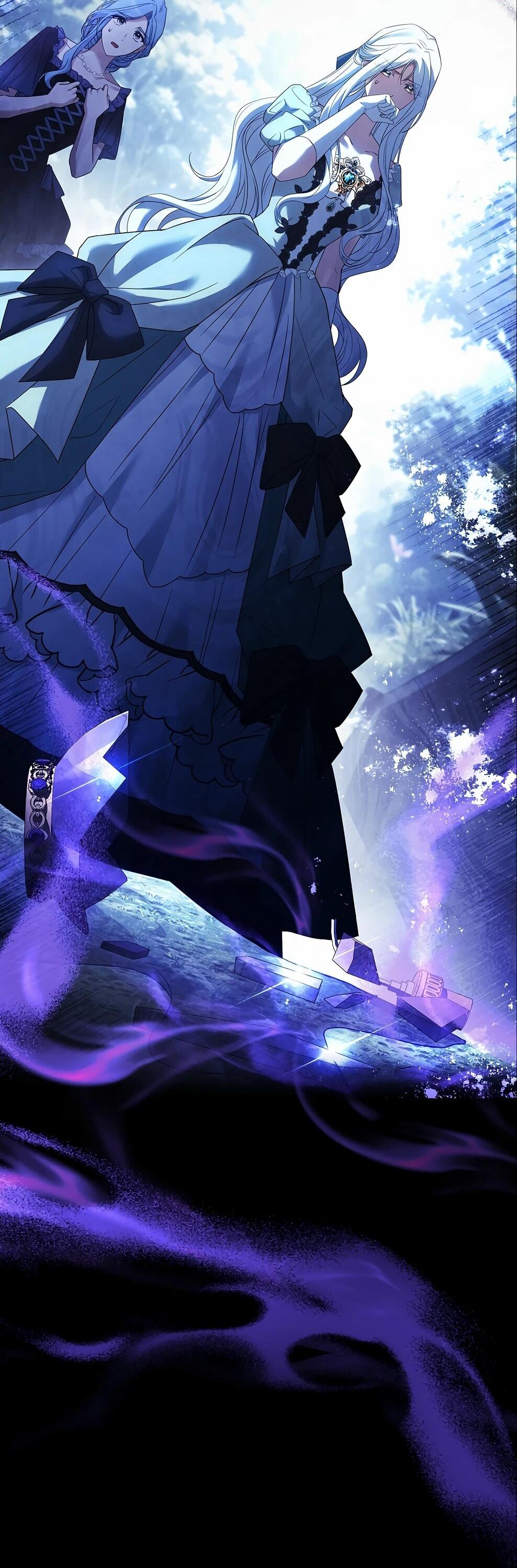 Манга Дорогой, почему мы не можем развестись? - Глава 50 Страница 77