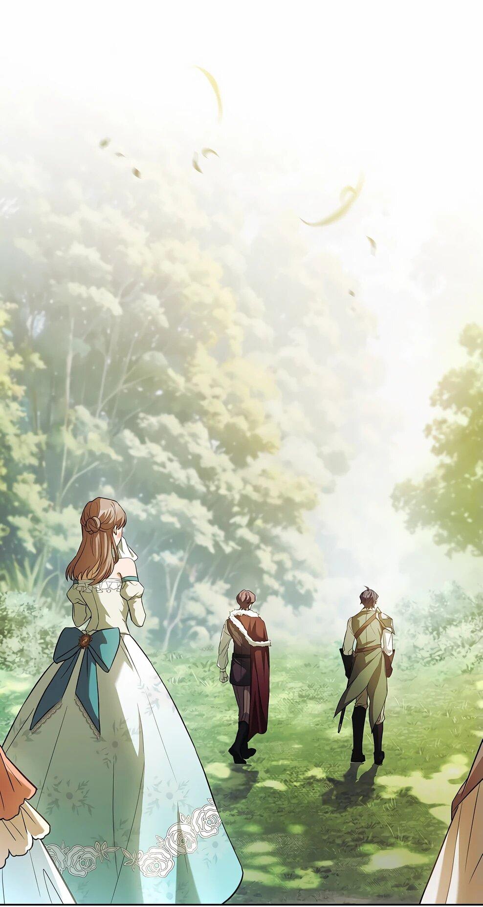 Манга Дорогой, почему мы не можем развестись? - Глава 50 Страница 61