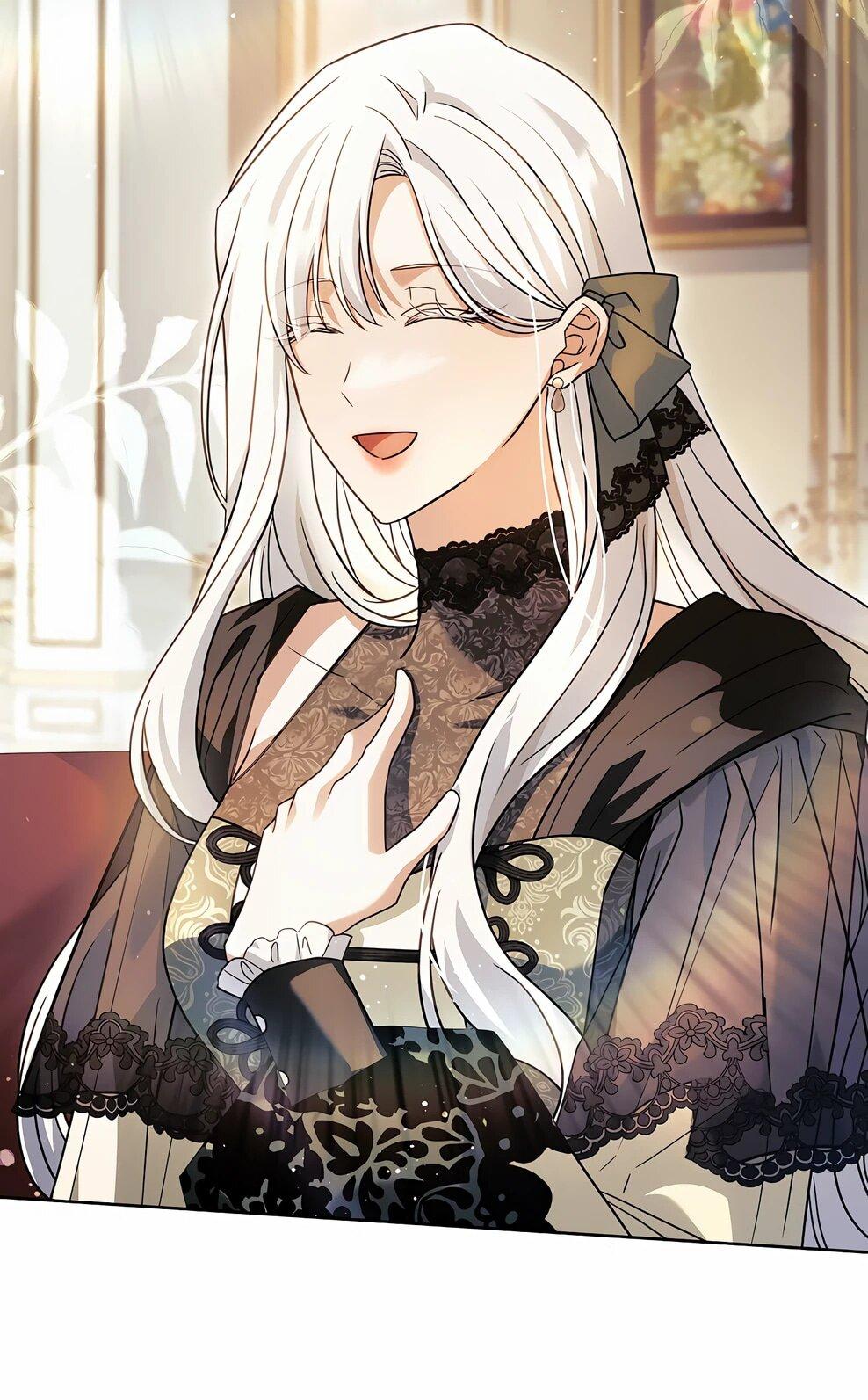 Манга Дорогой, почему мы не можем развестись? - Глава 49 Страница 10